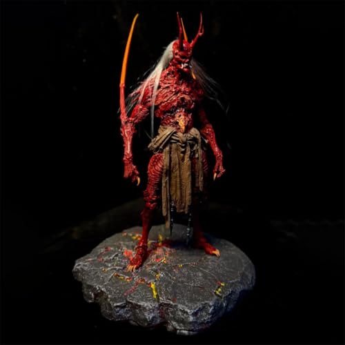 LGJFDL 20cm/7.87'' Black Myth: Yaksha King Action Figures Environmentally Friendly PVC Material Statue LGJFDL 20cm/7.87'' Black Myth: Yaksha King Action Figures Environmentally Friendly PVC Material Statue von LGJFDL