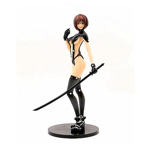 LGJFDL 25cm/9.84'' GANTZ Reika & Anzu PVC Sammelspiel Actionfigur Charakter Modell Anime Toys von LGJFDL