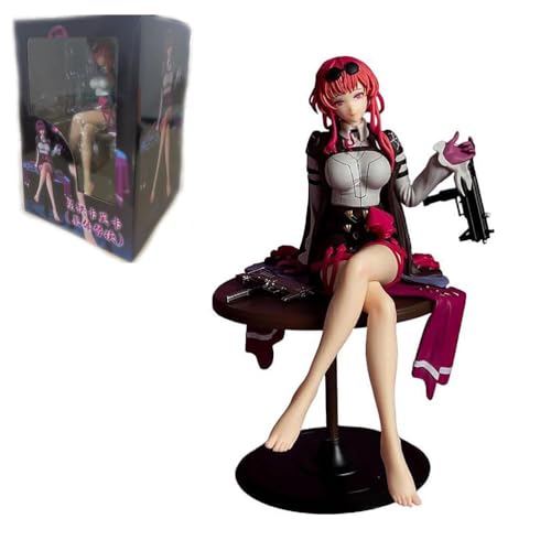 LGJFDL 26cm Star Rail KAFKA Figure PVC Statue Anime Figures Action Model Collection Doll Decoration Toy Gift von LGJFDL