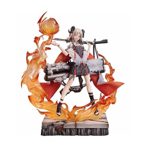 LGJFDL 30 cm Arknights Ifrit Figur PVC Statue Anime Figuren Actionmodell Sammlung Puppe Dekoration Spielzeug Geschenk LGJFDL 30 cm Arknights Ifrit Figur PVC Statue Anime Figuren Actionmodell Sammlung Puppe Dekoration Spielzeug Geschenk von LGJFDL