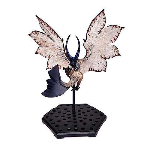 LGJFDL 8 cm große Monster Hunter Figur PVC Statue Anime Figuren Actionmodell Sammlung Puppe Dekoration Spielzeug Geschenk LGJFDL 8 cm große Monster Hunter Figur PVC Statue Anime Figuren Actionmodell Sammlung Puppe Dekoration Spielzeug Geschenk von LGJFDL