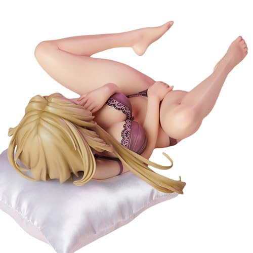 LGJFDL Action-Figur, Anime-Girl-Figur, 15 cm, PVC-Sammlerstücke, Display von LGJFDL