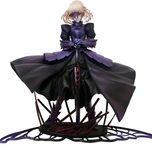 LGJFDL Alter 1/7 Actionfigur/Anime-Figur/bemaltes Charaktermodell/Spielzeugmodell/PVC/Anime-Sammelobjekt, 25 cm von LGJFDL