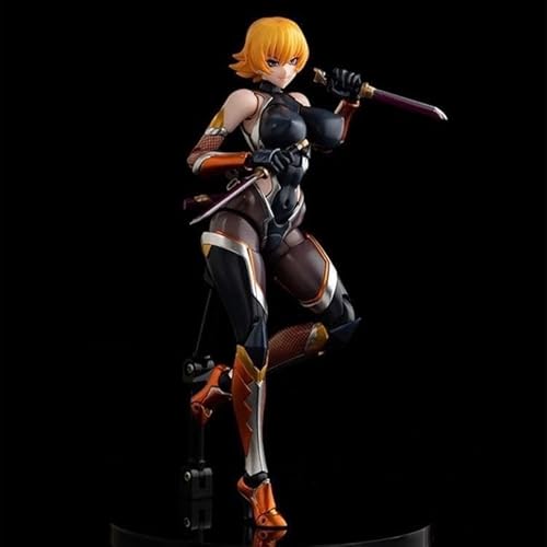 LGJFDL Anime-Actionfigur, Cartoon-Charakter, realistisches Sammlermodell, Spielzeug für Erwachsene, 16 cm LGJFDL Anime-Actionfigur, Cartoon-Charakter, realistisches Sammlermodell, Spielzeug für Erwachsene, 16 cm von LGJFDL