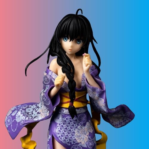 LGJFDL Anime-Figur, Sammlermodell, Statue, Spielzeug, Themenparty, Zubehör, Dessert-Dekorationen für Erwachsene, Geschenk, Themenpuppe, 25,9 cm von LGJFDL