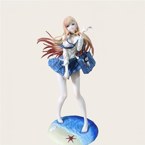 LGJFDL Anime-Figur, Sammlermodell, Statue, Spielzeug, Themenparty, Zubehör, Dessert-Dekorationen für Erwachsene, Geschenk, Themenpuppe, 26,9 cm von LGJFDL