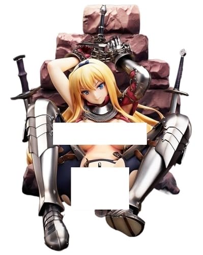 LGJFDL Anime-Figur Waifu Girl Hentaii, Anime-Girl-Figur +18 unzensierte Erwachsenen-Kollektion, Geschenk, Modell, Spielzeug, 17 cm (mit Hintergrund) von LGJFDL