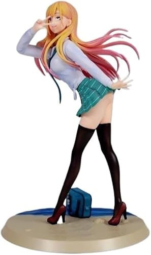 LGJFDL Anime-Figuren, Actionfigur, niedliche Mädchen, Anime-Girl-Kollektion, Spielzeug-Cartoon-Kollektion, 23,5 cm von LGJFDL
