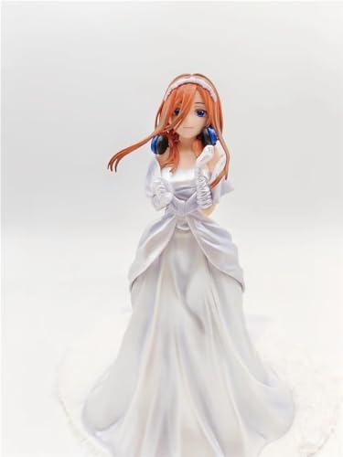 LGJFDL Anime-Girl, Waifu-Figur, Hentaii-Figur, Dekoration, Ornamentsnime, Sammlung, Puppe, Geschenk, Modell, Spielzeug, 24 cm von LGJFDL