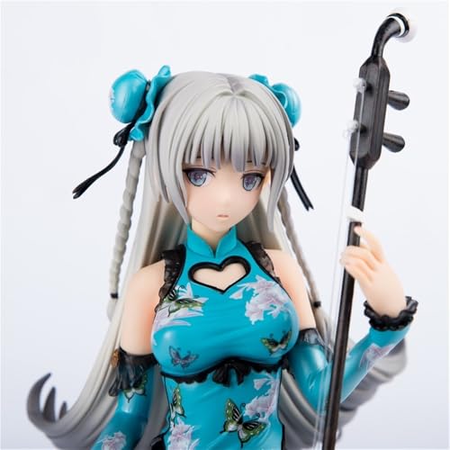 LGJFDL Anime-Girl-Figur, Hentaii-Figur, Dekoration, Ornamentsnime, Sammlung, Puppe, Geschenk, Modellspielzeug, 24,9 cm von LGJFDL