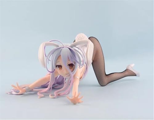 LGJFDL Anime Girl Figure PVC Action Figure Model Toys Collection Doll Adult Statue Ornament 24.9 cm von LGJFDL