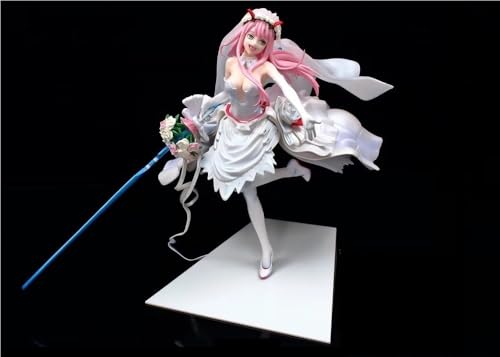 LGJFDL Anime Girl Waifu Figur, Hentaii-Figur, Dekoration, Ornamentsnime, Sammlung, Puppe, Geschenk, Modell, Spielzeug, 28 cm von LGJFDL
