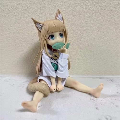 LGJFDL Anime-Hentaii-Figur, Dekoration, Ornamentsnime, Sammlung, Puppe, Geschenk, Modellspielzeug (C) von LGJFDL