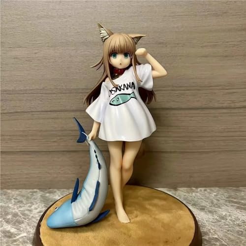 LGJFDL Anime-Hentaii-Figur, Dekoration, Ornamentsnime, Sammlung, Puppe, Geschenk, Modellspielzeug (C) von LGJFDL