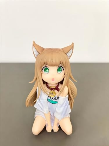 LGJFDL Anime-Hentaii-Figur, Dekoration, Ornamentsnime, Sammlung, Puppe, Geschenk, Modellspielzeug (C) von LGJFDL