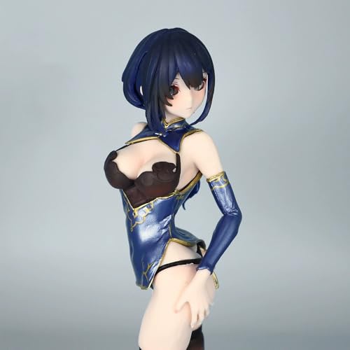 LGJFDL Anime-Mädchen-Figur, PVC, Action-Modell, Spielzeug-Kollektion, Puppe, Erwachsene, Statue, Ornament, 28 cm von LGJFDL