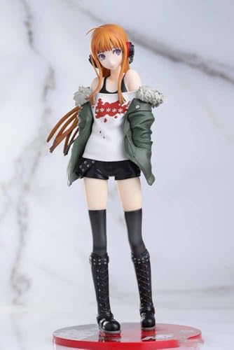 LGJFDL Anime-Mädchen-Figur, PVC-Actionfigur, Modell, Spielzeug-Kollektion, Puppe, Erwachsenenstatue, Ornament, 21 cm von LGJFDL