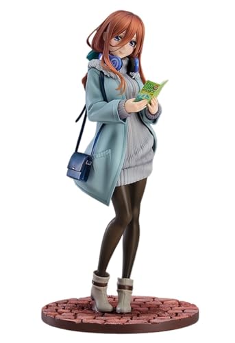 LGJFDL Anime-Mädchen-Figur, PVC-Actionfigur, Modell, Spielzeug-Kollektion, Puppe, Erwachsenenstatue, Ornament, 27 cm LGJFDL Anime-Mädchen-Figur, PVC-Actionfigur, Modell, Spielzeug-Kollektion, Puppe, Erwachsenenstatue, Ornament, 27 cm von LGJFDL
