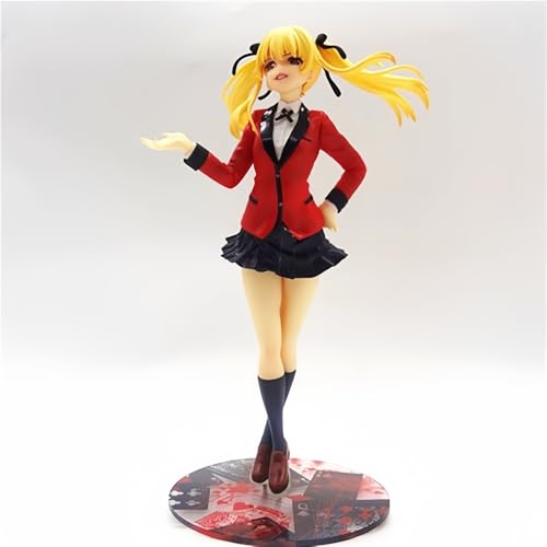 LGJFDL Anime-Mädchen-Figur, PVC-Modell, Spielzeug-Kollektion, Puppe, Erwachsenenstatue, Ornament, 20 cm von LGJFDL
