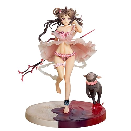 LGJFDL Arknights Figur 1/7 Spielfiguren PVC Desktop Ornamente Fans Geschenke (W) von LGJFDL