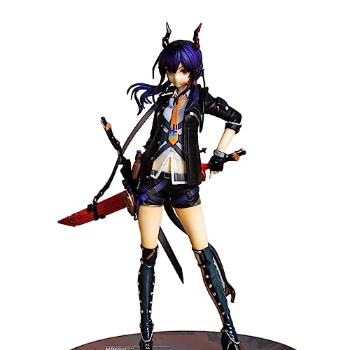 LGJFDL Arknights Figur 1/7 Spielfiguren PVC Desktop Ornamente Fans Geschenke (W) von LGJFDL