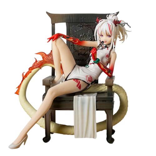 LGJFDL Arknights Figur 1/7 Spielfiguren PVC Desktop Ornamente Fans Geschenke (W) von LGJFDL