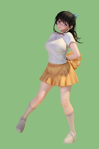 LGJFDL Aya - 1/6 Figur Anime Figuren Niedliche Puppe Dekor Modell Cartoon Spielzeug Figuren Anime Girl Collection 25,5 cm LGJFDL Aya - 1/6 Figur Anime Figuren Niedliche Puppe Dekor Modell Cartoon Spielzeug Figuren Anime Girl Collection 25,5 cm von LGJFDL