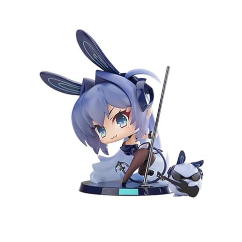 LGJFDL Azur Lane HMS, Trikot-Figur, PVC, Anime-Action-Modell, Sammlung, Puppe, Dekoration, Spielzeug, Geschenk, 8 cm von LGJFDL