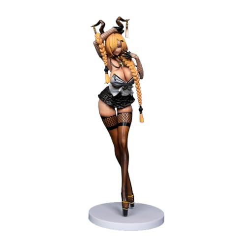 LGJFDL Azur Lane IJN Owari Figur 1/7 Anime-Spielfiguren, PVC, Schreibtisch-Ornamente, Fans, Geschenke, 31 cm von LGJFDL