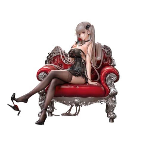LGJFDL Azur Lane Taihou und beeindruckende Figur, wunderschöne Feier, 1/7 Anime-Spielfiguren, PVC, Desktop-Ornamente, Fans, Geschenke (Taihou) von LGJFDL