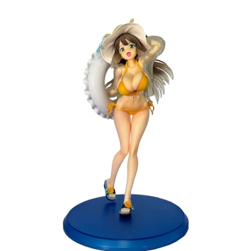 LGJFDL Blue Archive Izayoi Nonomi-Figur, Badeanzüge, Anime-Spielfiguren, PVC, Desktop-Ornamente, Fans, Geschenke, 23 cm LGJFDL Blue Archive Izayoi Nonomi-Figur, Badeanzüge, Anime-Spielfiguren, PVC, Desktop-Ornamente, Fans, Geschenke, 23 cm von LGJFDL
