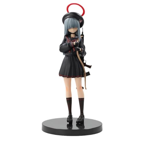 LGJFDL Blue Archive Justice Realization Committee Members Figure Eyeless 1/7 Anime Game Characters PVC Desktop Ornaments Fans Gifts 6IN LGJFDL Blue Archive Justice Realization Committee Members Figure Eyeless 1/7 Anime Game Characters PVC Desktop Ornaments Fans Gifts 6IN von LGJFDL