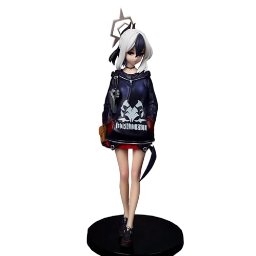 LGJFDL Blue Archive Kayoko Figur 1/7 Anime-Spielfiguren, PVC, Schreibtisch-Ornamente, Fans, Geschenke, 24 cm LGJFDL Blue Archive Kayoko Figur 1/7 Anime-Spielfiguren, PVC, Schreibtisch-Ornamente, Fans, Geschenke, 24 cm von LGJFDL