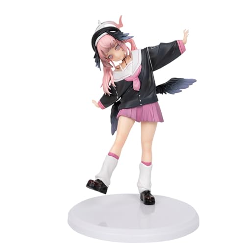 LGJFDL Blue Archive Shimoe Koharu Figur 1/7 Anime Game Characters PVC Beliebte Videospiele Desktop Ornamente Fans Geschenke 20 cm von LGJFDL
