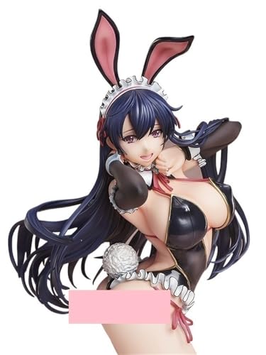 LGJFDL Bunny Girl Anime-Actionfigur, Figurenfigur, Statue, Sammlermodell, abnehmbare Kleidung, Spielzeug für Erwachsene, 33 cm von LGJFDL