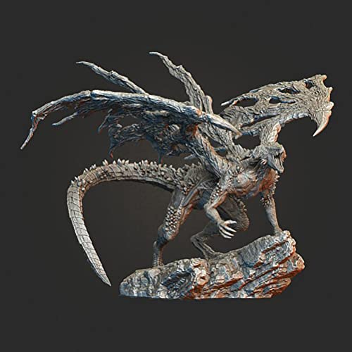 LGJFDL Darkeater Midir-Figur, PVC-Statue, Anime-Figuren, Modell, Geschenke, Dekoration, Sammlerstücke, 12 cm von LGJFDL