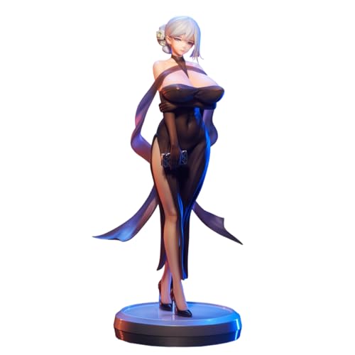 LGJFDL Ehefrau Figur HSK Anime Modell 24,9 cm Mädchen PVC Actionfiguren von LGJFDL