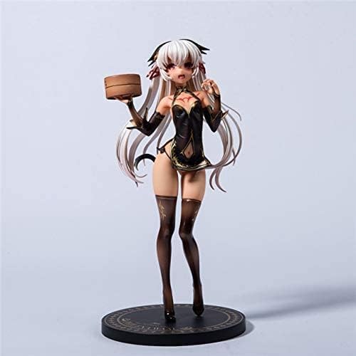 LGJFDL Exquisites abnehmbares Spielzeug für Erwachsene, Hobby, Japan, Amakuni Dai Kasshoku 01, Jidai Philena Waal, abnehmbarer austauschbarer Körper, PVC-Actionfigur, Anime, schönes Mädchen-Figur von LGJFDL