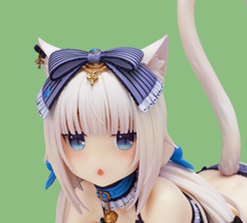 LGJFDL Figur Anime Figuren Niedliche Puppe Dekor Modell Cartoon Spielzeug Figuren Anime Girl Collection 13 cm LGJFDL Figur Anime Figuren Niedliche Puppe Dekor Modell Cartoon Spielzeug Figuren Anime Girl Collection 13 cm von LGJFDL