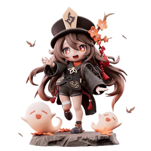 LGJFDL G-I Hu Tao Minifigur Spiel Charakter PVC Anime Modell .. LGJFDL G-I Hu Tao Minifigur Spiel Charakter PVC Anime Modell .. von LGJFDL