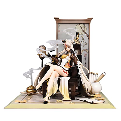 LGJFDL G-I Ningguang Eclipsing Star Ver 1/7 Figur Spiel Charakter PVC Modell (Vollversion) von LGJFDL