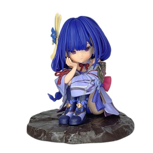 LGJFDL Genshin Impact Beelzebul Anime-Actionfigur, PVC-Charakter, Modell, Dekoration, Statue, Geschenke, Sammlerstücke, 15 cm LGJFDL Genshin Impact Beelzebul Anime-Actionfigur, PVC-Charakter, Modell, Dekoration, Statue, Geschenke, Sammlerstücke, 15 cm von LGJFDL