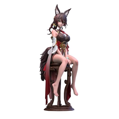 LGJFDL H-I Star Rail Tingyun Figur Spiel Anime 1/6 PVC Figuren Action Play Modell 10.8 Zoll von LGJFDL