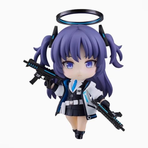 LGJFDL Hayase Yūka Actionfigur aus PVC, 10 cm, Blau, Dekoration, Statue, Geschenke, Sammlerstücke LGJFDL Hayase Yūka Actionfigur aus PVC, 10 cm, Blau, Dekoration, Statue, Geschenke, Sammlerstücke von LGJFDL
