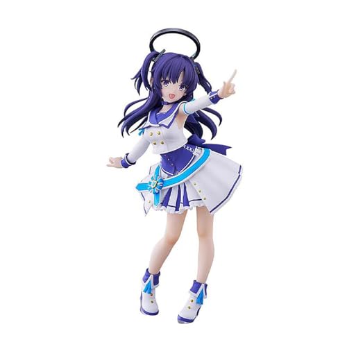 LGJFDL Hayase Yūka Tendou Aris Actionfigur aus PVC, 16 cm, Blau, Dekoration, Statue, Geschenke, Sammlerstücke von LGJFDL