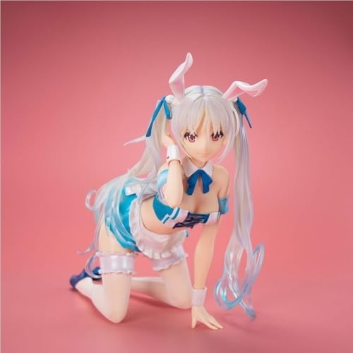LGJFDL Hentaii Figur Anime Girl Waifu Figur Dekoration Ornamentsnime Collection Puppe Geschenk Modell Spielzeug 24 cm von LGJFDL