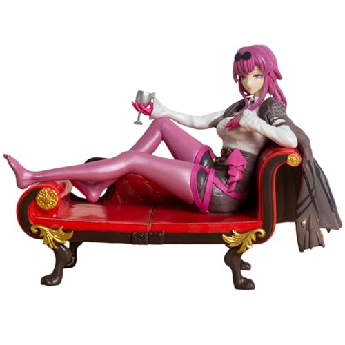 LGJFDL Honkai Star Rail Figur Spiel Anime 1/7 PVC Figuren miHoYo Action Play Model (Bailu) von LGJFDL