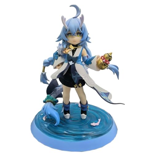 LGJFDL Honkai Star Rail Figur Spiel Anime 1/7 PVC Figuren miHoYo Action Play Model (Bailu) von LGJFDL