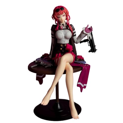 LGJFDL Honkai Star Rail Figur Spiel Anime 1/7 PVC Figuren miHoYo Action Play Model (Bailu) von LGJFDL