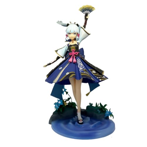 LGJFDL Kamizato Ayaka Figuren 27 cm 1/7 PVC Spiel Charakter Modell (Stil 5) von LGJFDL